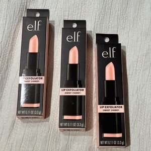 ELF Lip Exfoliator - Sweet Cherry Pink